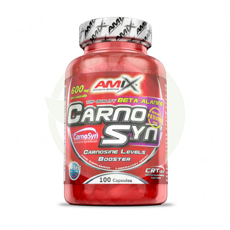 Carnosyn 600Mg 100Cap Amix