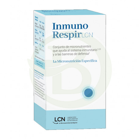 Inmunorespir 90 Capsulas Lcn