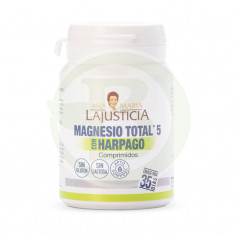 Magnesio Total 5 Sales + Harpago 70 Comprimidos Ana M. la Justic