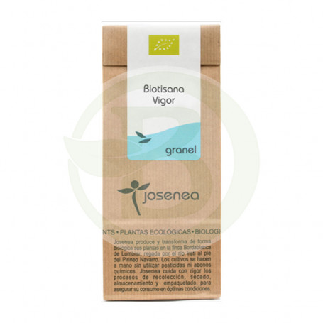 Biotisana Especial Vigor 50Gr Josenea