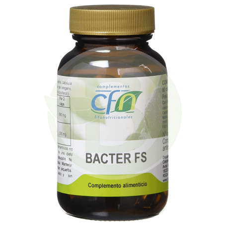 Bacter Fs 90 Perlas Cfn