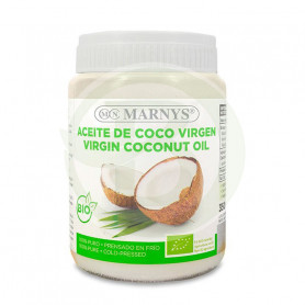 Aceite De Coco Bio 350Gr. Marnys