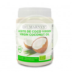Aceite De Coco Bio 350Gr. Marnys