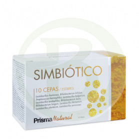 Simbiotico 14 Sticks Prisma Natural