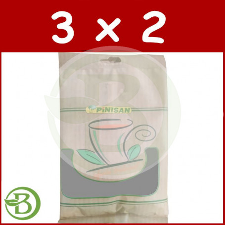 Pack 3x2 Bolsa Ruda Planta Pinisan