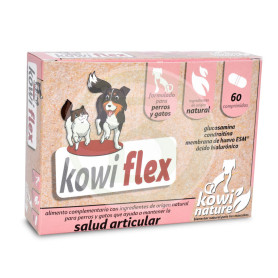 Kowi Flex, 60 Comprimidos Kowi Nature