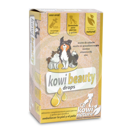 Kowi Beauty Drops, 125 Ml Kowi Nature