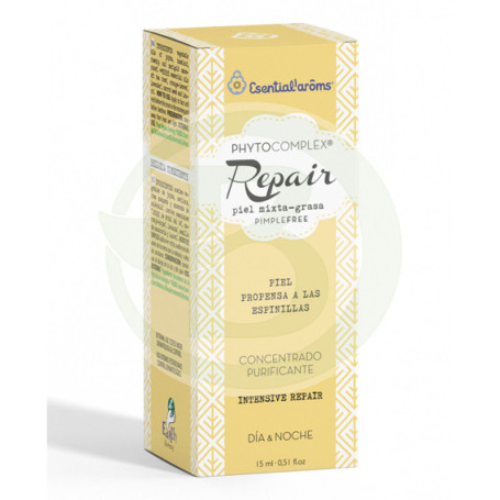 Phytoserum Repair 15Ml. Esential Aroms