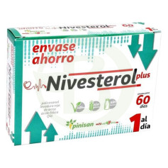 Nivesterol Plus (Nuevo) 60 Capsulas Pinisan
