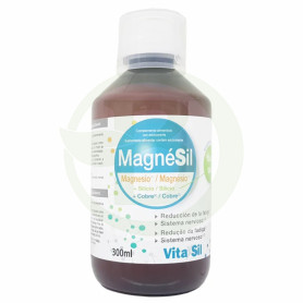 Magnesil 300Ml Vitasil