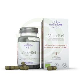 Mico Rei con Vit C 70 Capsulas Hifas Da Terra