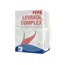 Fepa Levakol Complex 90 Capsulas Fepadiet