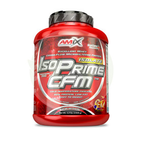 Isoprime Cfm Isolate 2 Kg Vainilla Amix