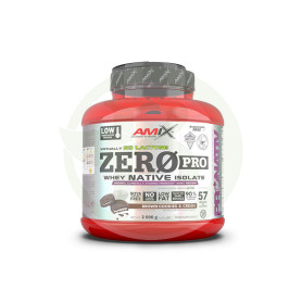 Zeropro Protein 2 Kg Cookie Crema Amix