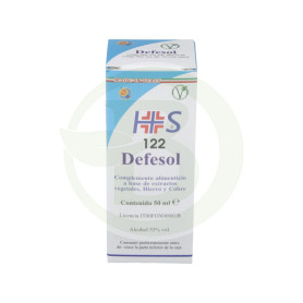 Defesol 50 Ml, Gotas R.E. 1/5 Herboplanet