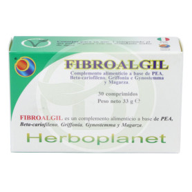 Fibroalgil 33 G 30 Comprimidos Herboplanet