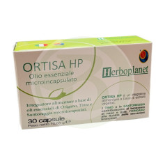 Ortisa Hp 10,65 G, 30 Capsulas De A. E. Microencapsulados Herboplanet