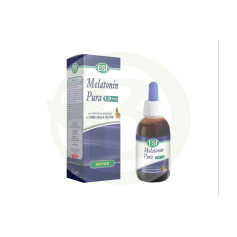 Melatonina Gotas 50Ml. Con Erbe Notte 1,9Mg. ESI - Trepat Diet