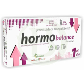 Hormobalance 10 Ampollas Pinisan