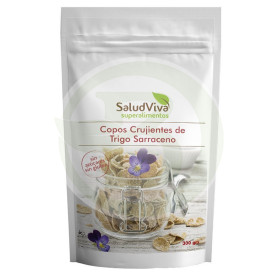 Copos Crujientes Trigo Sarraceno 300Gr. Salud Viva