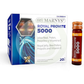 Royal Provite 5000 20 Viales Marnys