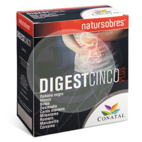 Digestcinco Plus 14 Sobres Conatal
