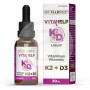 Vitahelp K2 con D3 30Ml Marnys