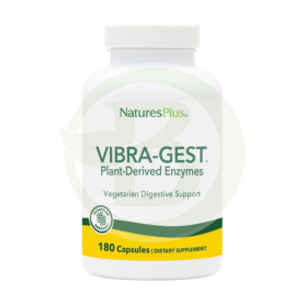 Vibra Gest 180 Capsulas Natures Plus