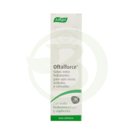 Oftalforce 10 Ml.