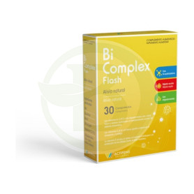 Bi Complex Flash 30 Comprimidos Herbora