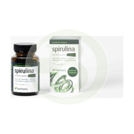 Spirulina Bio 120 Comprimidos Herbora