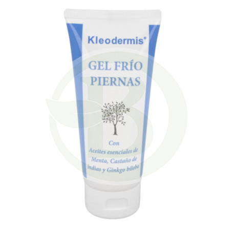 Kleodermis Gel Frio para Piernas 100Ml. Integralia