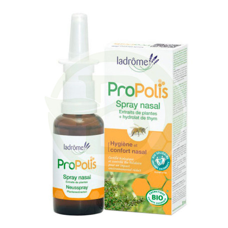 Spary Nasal Propolis 30Ml. Ladrome