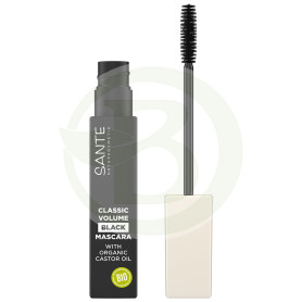 Mascara Classic Volume Black Sante