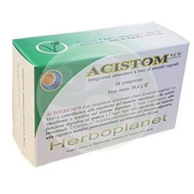 Acistom New 38,4 G 48 Comprimidos Blister Herboplanet