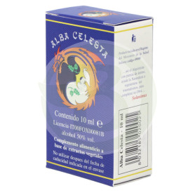 Alba Celesta 10 Ml, Gotas Perlingual Herboplanet