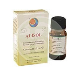 Alisol 10 Ml, Gotas Perlinguales Herboplanet