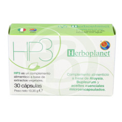 Hp3 13,35 G 30 Cápsulas Herboplanet