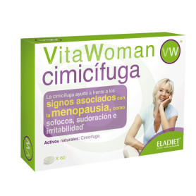 Vitawoman Cimicifuga 60 Comprimidos Eladiet
