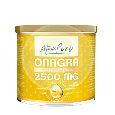 Onagra 2.500Mg. 300 Perlas Estado Puro - Tongil