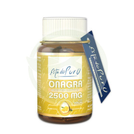 Onagra 2.500Mg. 100 Perlas Estado Puro - Tongil