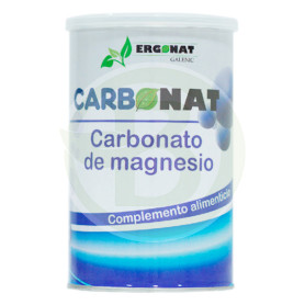 Carbonato De Magnesio 150Gr. Ergonat