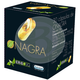 Ergoliq Onagra 50 Capsulas Ergonat