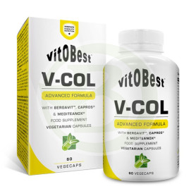 V-Col 60 Vegecaps Vit.O.Best