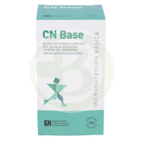 Cn Base 60 Capsulas Lcn