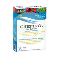 Citesterol 30 Capsulas Herbetom