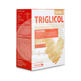 Triglicol Norm 7 Plus 30 Comprimidos Dietmed