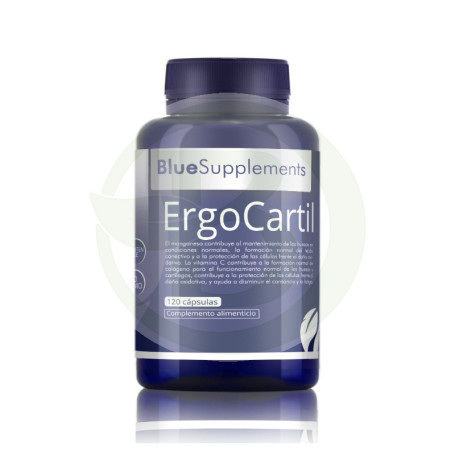 Ergocartil 120 Capsulas Ergonat