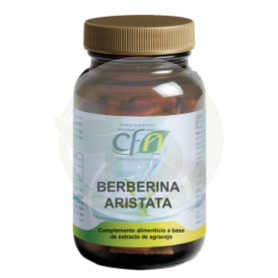 Berberina Aristata 90 Capsulas Cfn