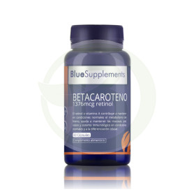 Betacaroteno 90 Capsulas Ergonat